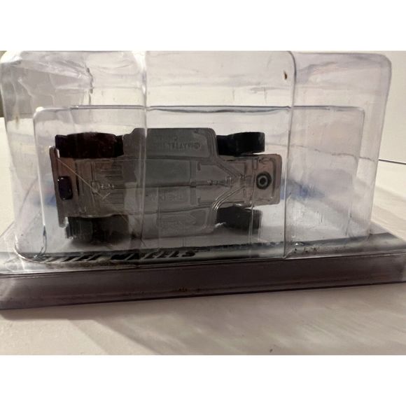 Hot Wheels "ERROR" 30th Anniversary Lil' Coffin / Demon in unmarked blister MINT - Picture 2 of 7